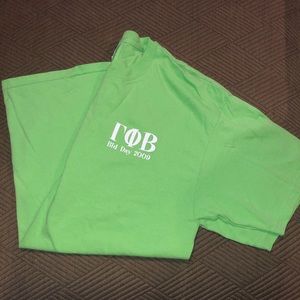 Gamma Phi Beta Bid Day 2009 T-Shirt Large